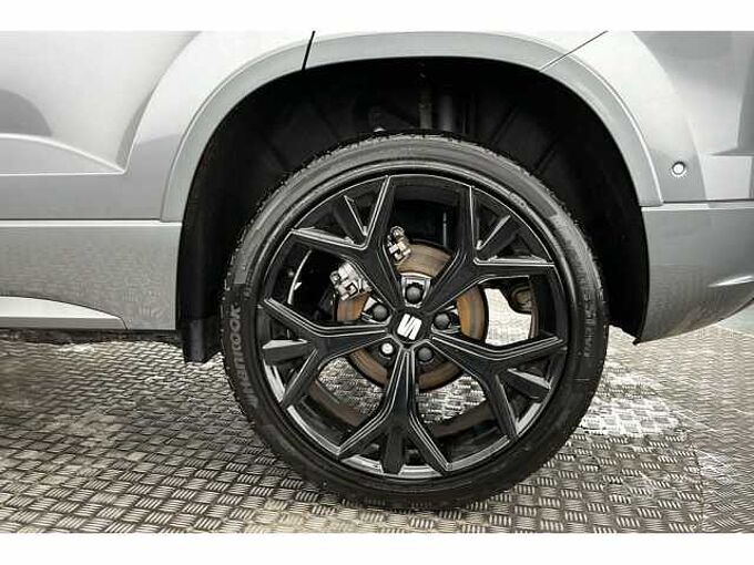 SEAT Ateca 1.5 TSI EVO FR Black Edition 5dr