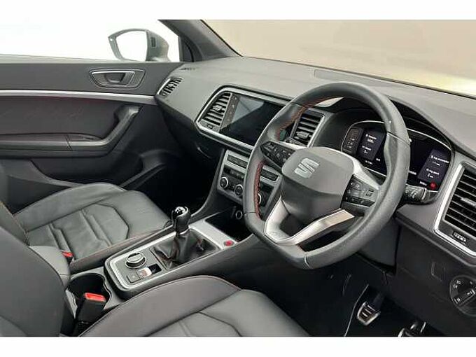 SEAT Ateca 1.5 TSI EVO FR Black Edition 5dr