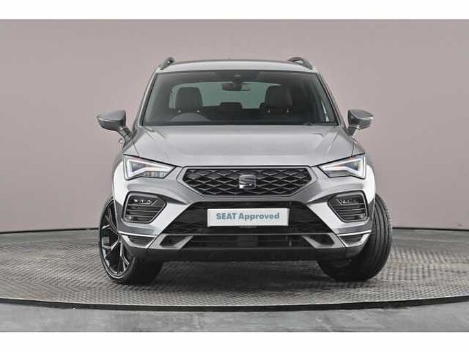 SEAT Ateca 1.5 TSI EVO FR Black Edition 5dr