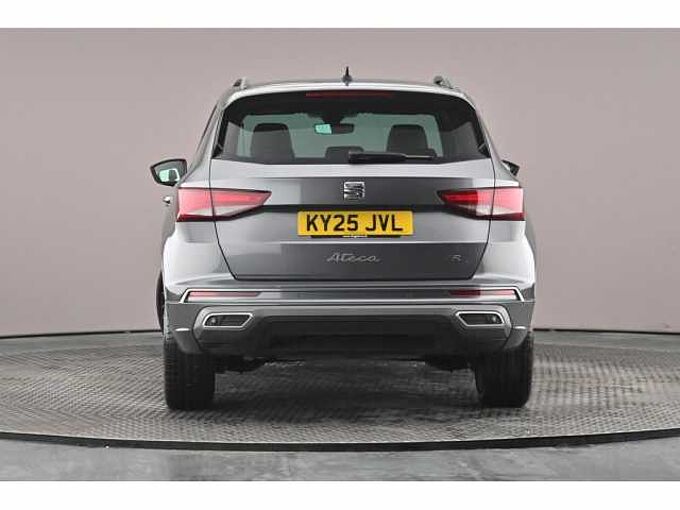 SEAT Ateca 1.5 TSI EVO FR Black Edition 5dr