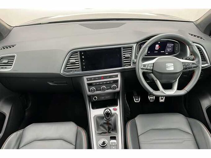 SEAT Ateca 1.5 TSI EVO FR Black Edition 5dr