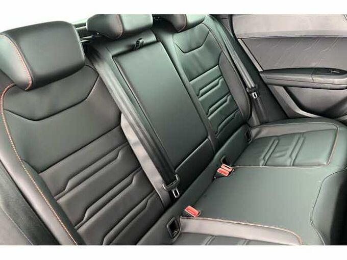 SEAT Ateca 1.5 TSI EVO FR Black Edition 5dr