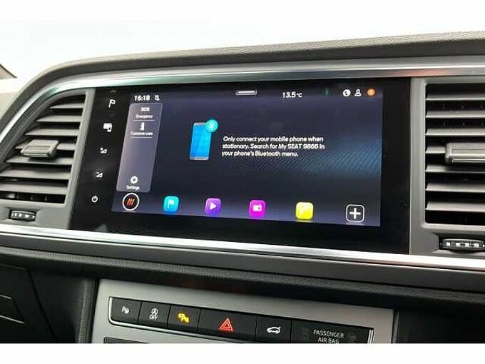 SEAT Ateca 1.5 TSI EVO FR Black Edition 5dr