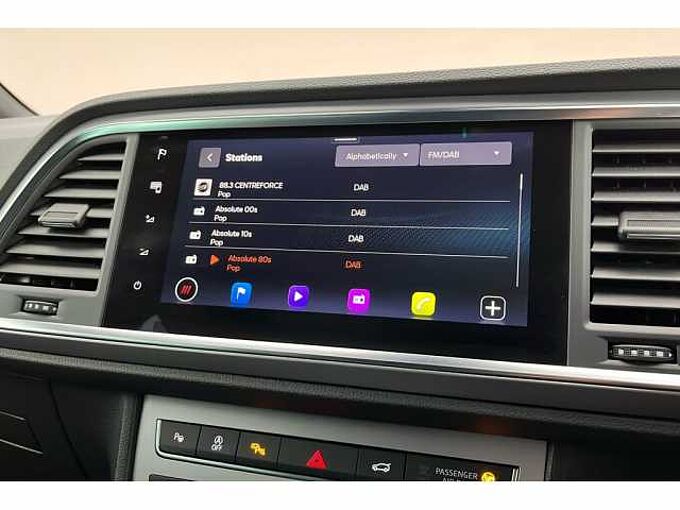 SEAT Ateca 1.5 TSI EVO FR Black Edition 5dr