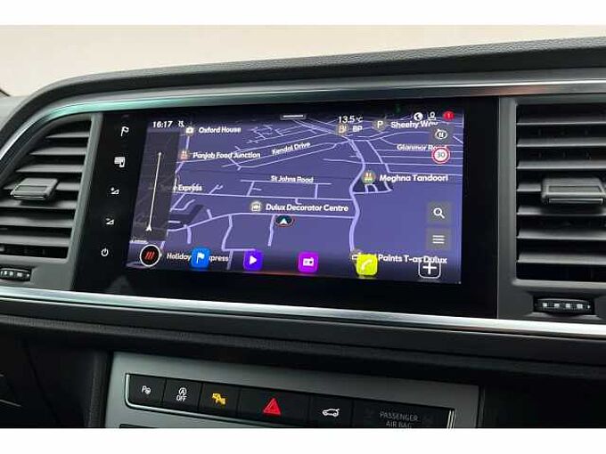 SEAT Ateca 1.5 TSI EVO FR Black Edition 5dr