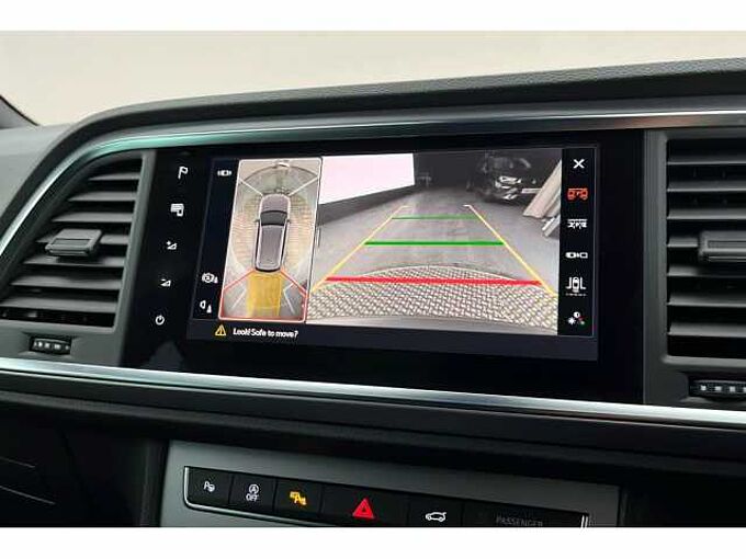 SEAT Ateca 1.5 TSI EVO FR Black Edition 5dr