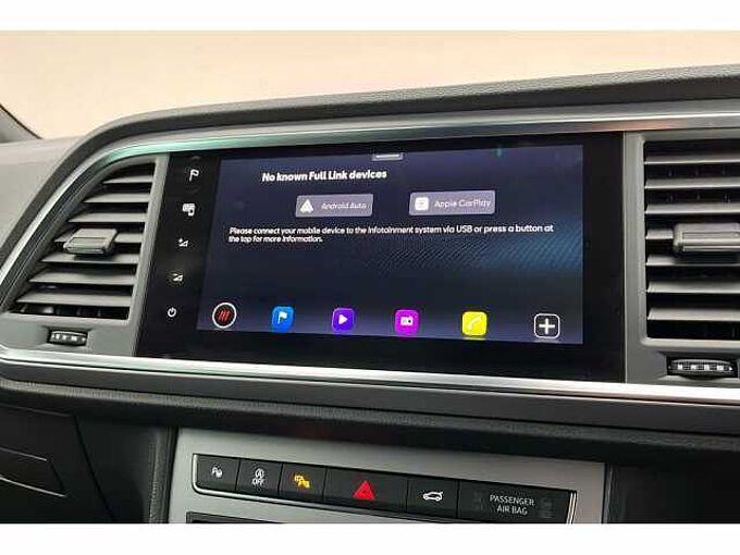 SEAT Ateca 1.5 TSI EVO FR Black Edition 5dr