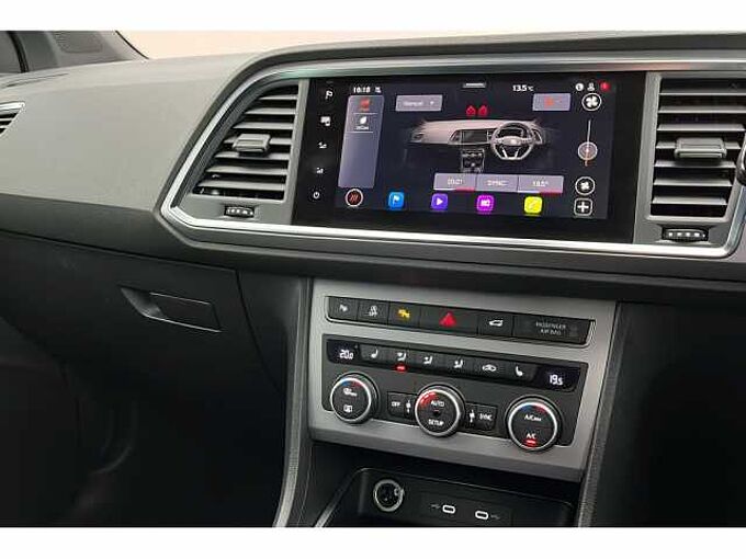 SEAT Ateca 1.5 TSI EVO FR Black Edition 5dr