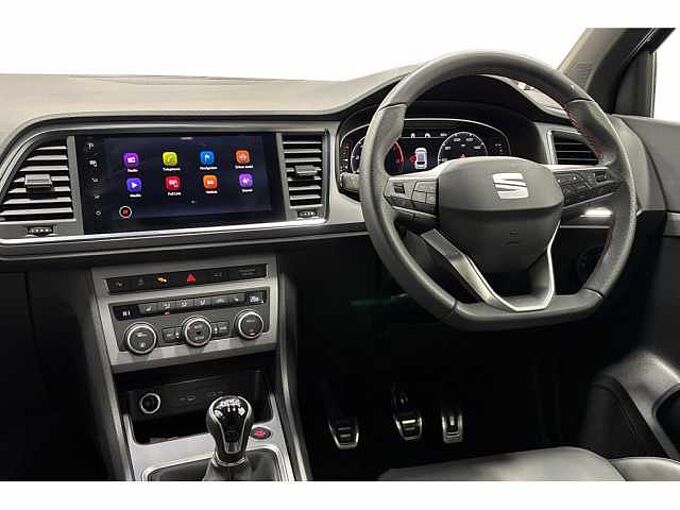 SEAT Ateca 1.5 TSI EVO FR Black Edition 5dr