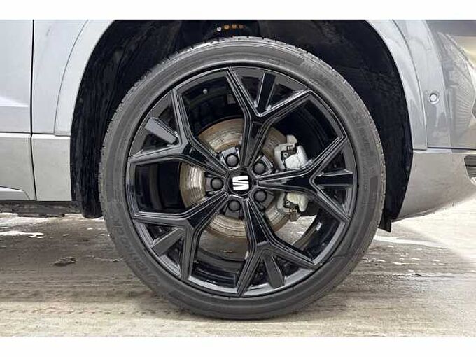 SEAT Ateca 1.5 TSI EVO FR Black Edition 5dr