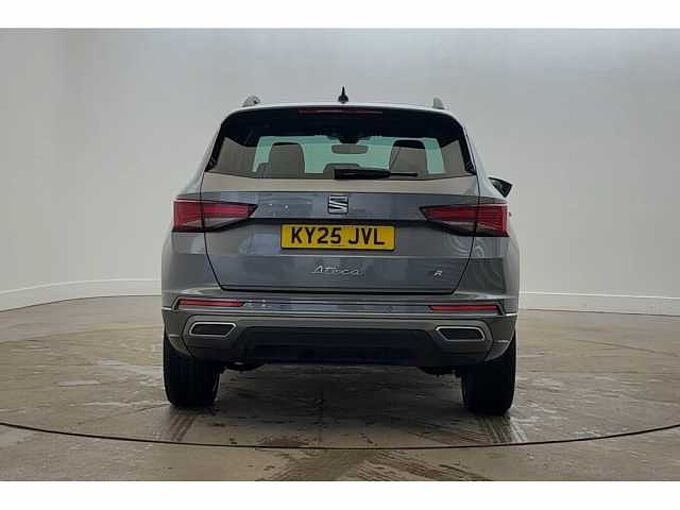 SEAT Ateca 1.5 TSI EVO FR Black Edition 5dr