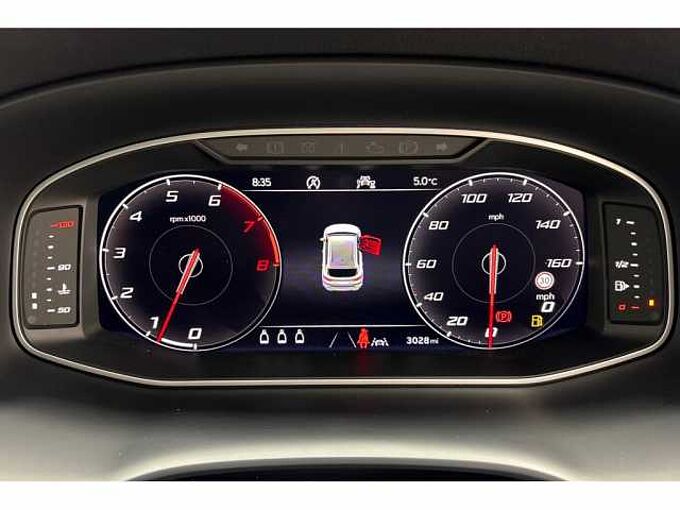 SEAT Ateca 1.5 TSI EVO FR Black Edition 5dr