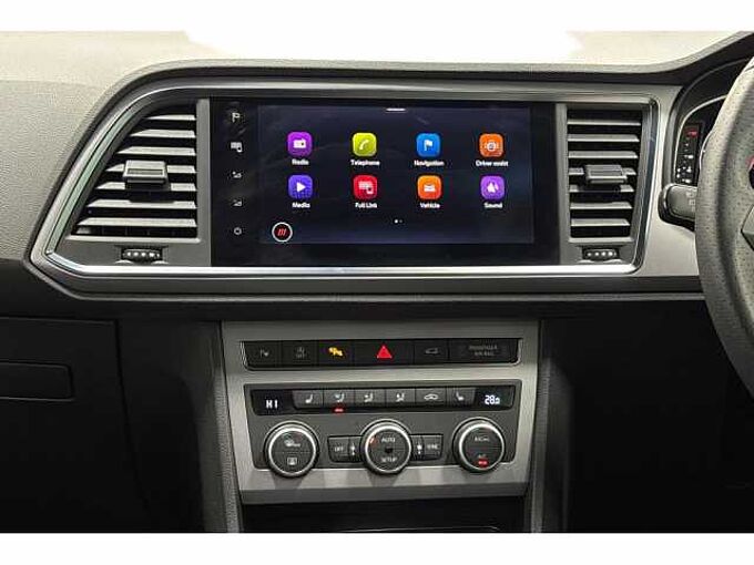 SEAT Ateca 1.5 TSI EVO FR Black Edition 5dr