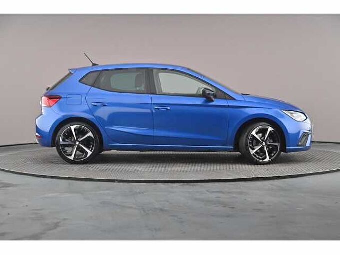 SEAT Ibiza 1.0 TSI 115 FR Sport 5dr DSG