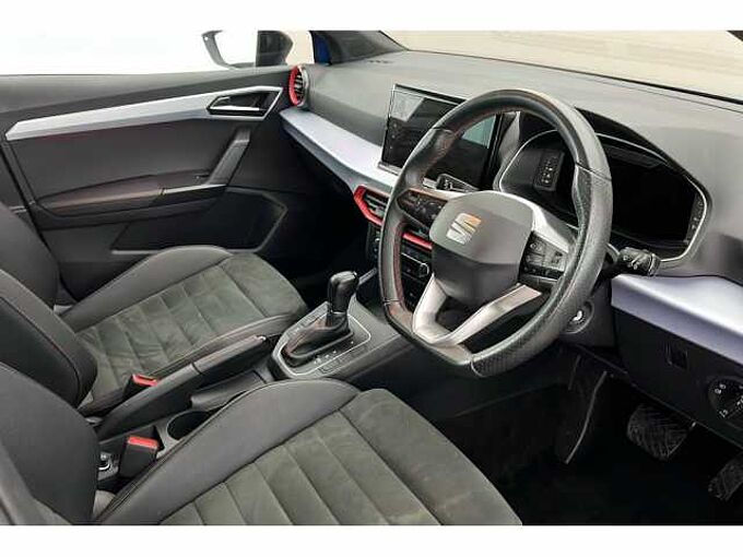 SEAT Ibiza 1.0 TSI 115 FR Sport 5dr DSG