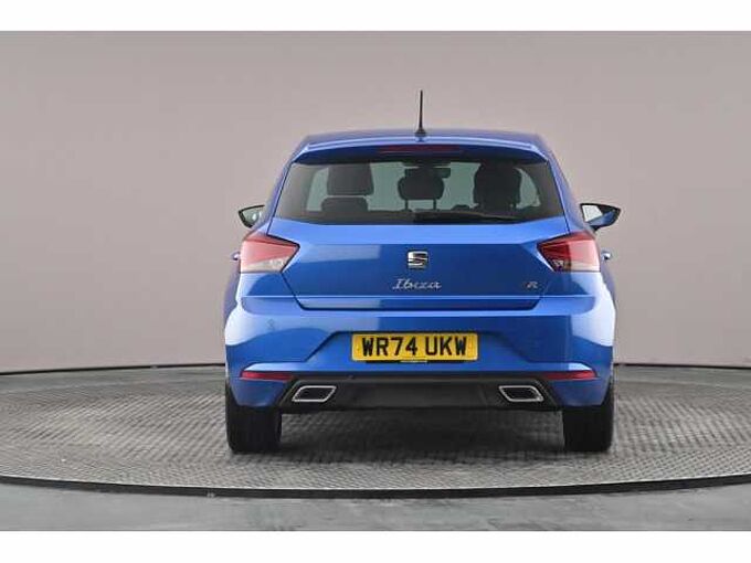 SEAT Ibiza 1.0 TSI 115 FR Sport 5dr DSG