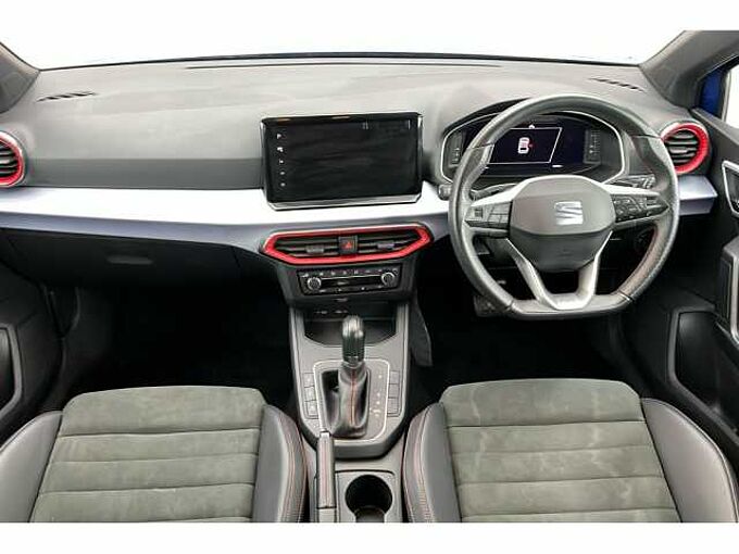 SEAT Ibiza 1.0 TSI 115 FR Sport 5dr DSG