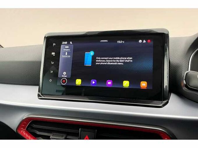 SEAT Ibiza 1.0 TSI 115 FR Sport 5dr DSG