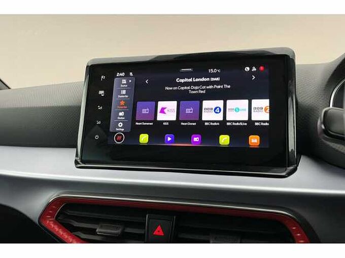 SEAT Ibiza 1.0 TSI 115 FR Sport 5dr DSG