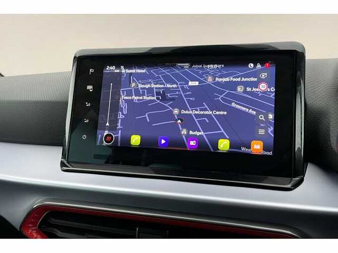 SEAT Ibiza 1.0 TSI 115 FR Sport 5dr DSG