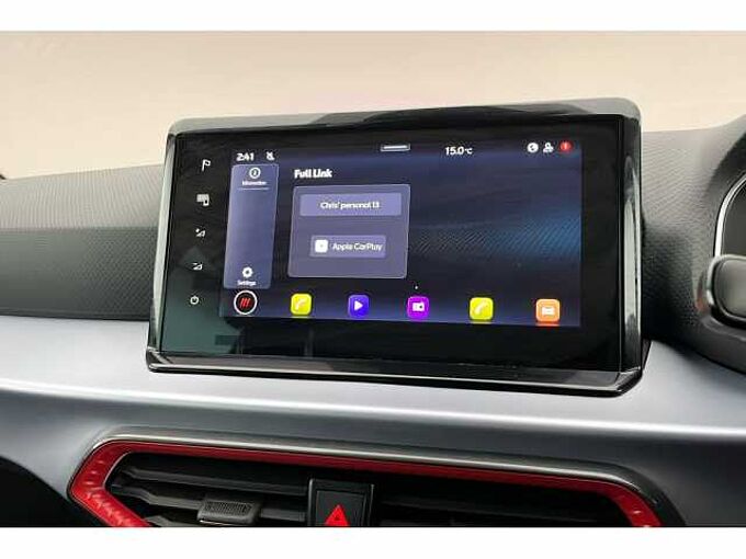 SEAT Ibiza 1.0 TSI 115 FR Sport 5dr DSG