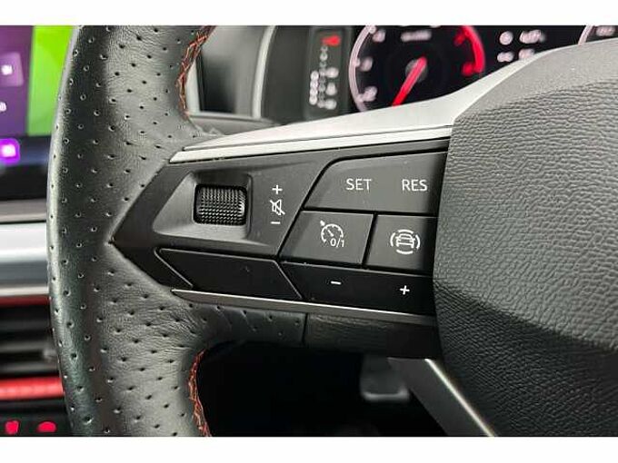 SEAT Ibiza 1.0 TSI 115 FR Sport 5dr DSG