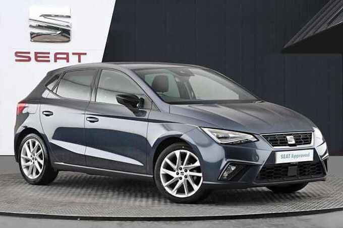 SEAT Ibiza 1.0 TSI 95 FR 5dr