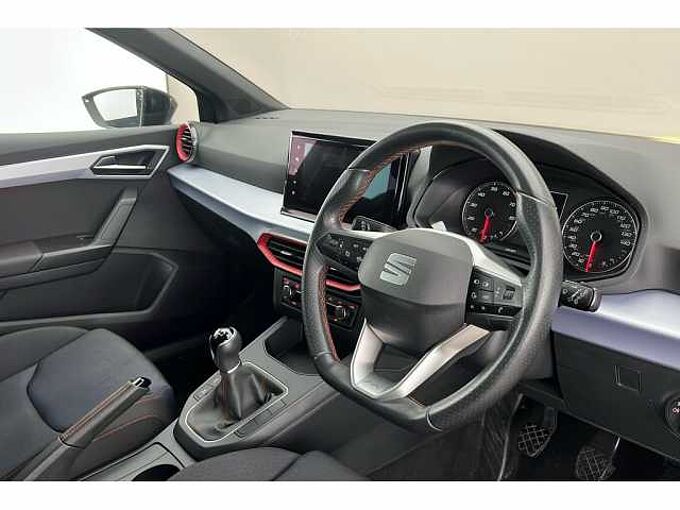 SEAT Ibiza 1.0 TSI 95 FR 5dr