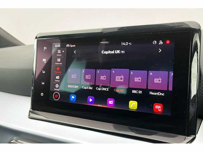 SEAT Ibiza 1.0 TSI 95 FR 5dr