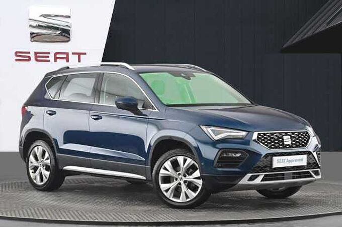 SEAT Ateca 1.5 TSI EVO Xperience 5dr DSG