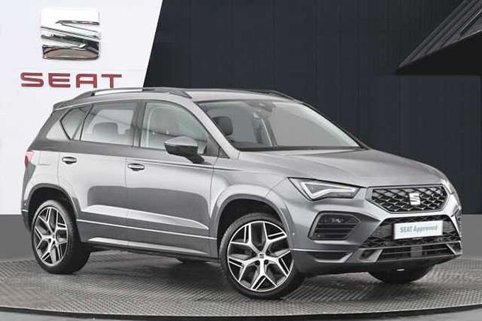 SEAT Ateca 1.5 TSI EVO FR Sport 5dr
