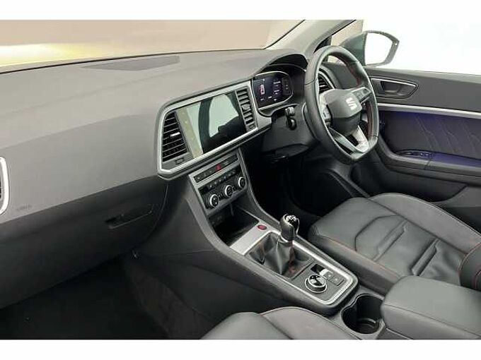 SEAT Ateca 1.5 TSI EVO FR Sport 5dr