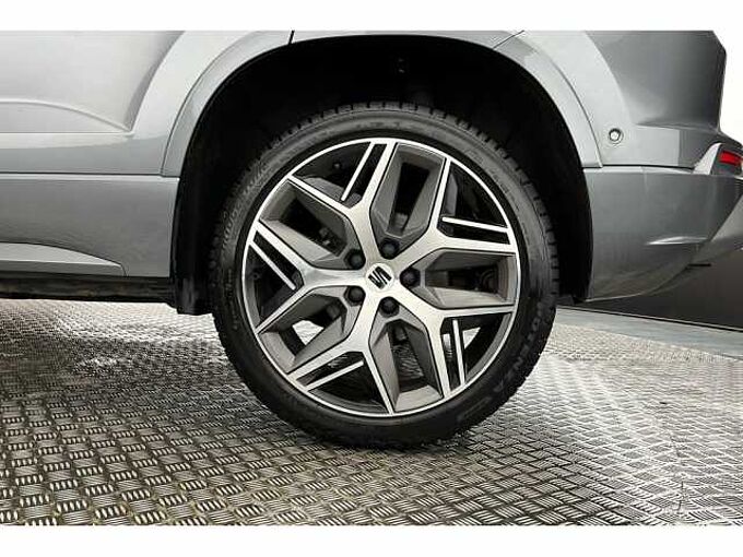 SEAT Ateca 1.5 TSI EVO FR Sport 5dr