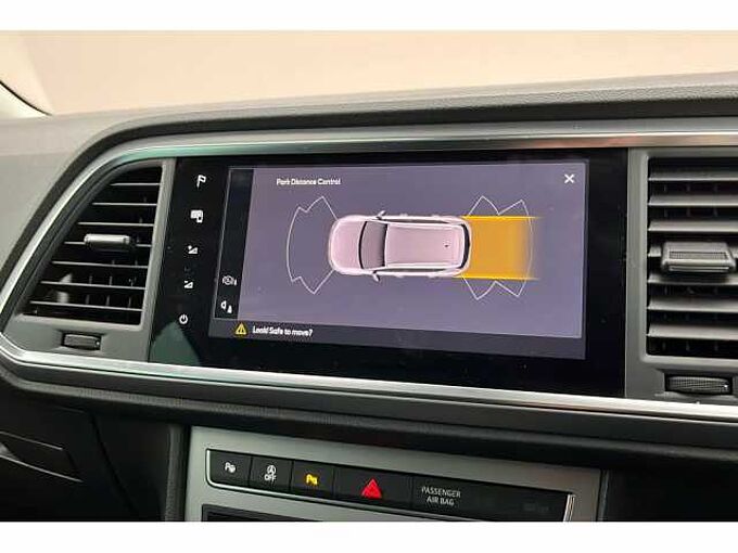 SEAT Ateca 1.5 TSI EVO FR Sport 5dr