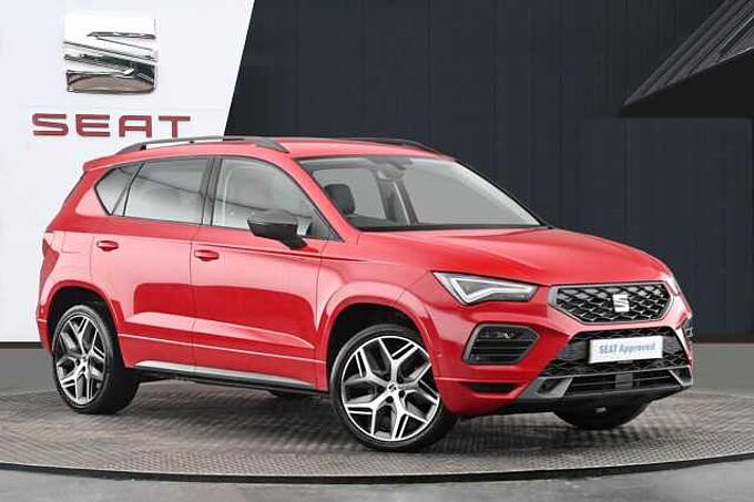 SEAT Ateca 1.5 TSI EVO FR Sport 5dr DSG