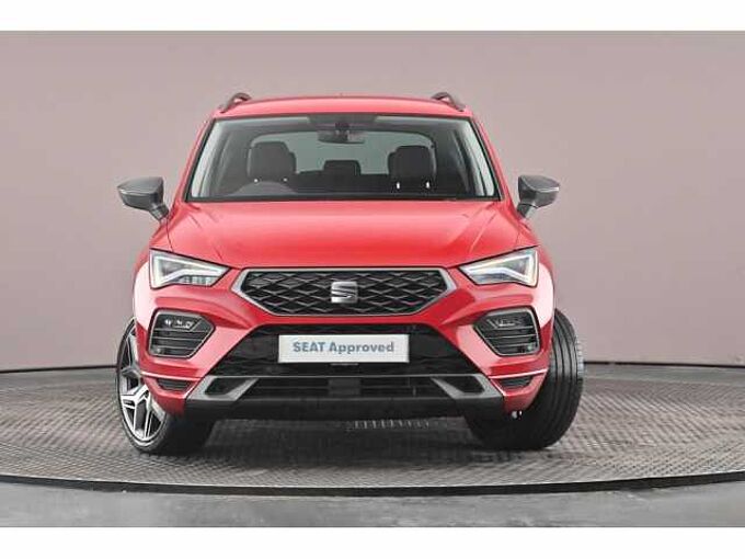 SEAT Ateca 1.5 TSI EVO FR Sport 5dr DSG