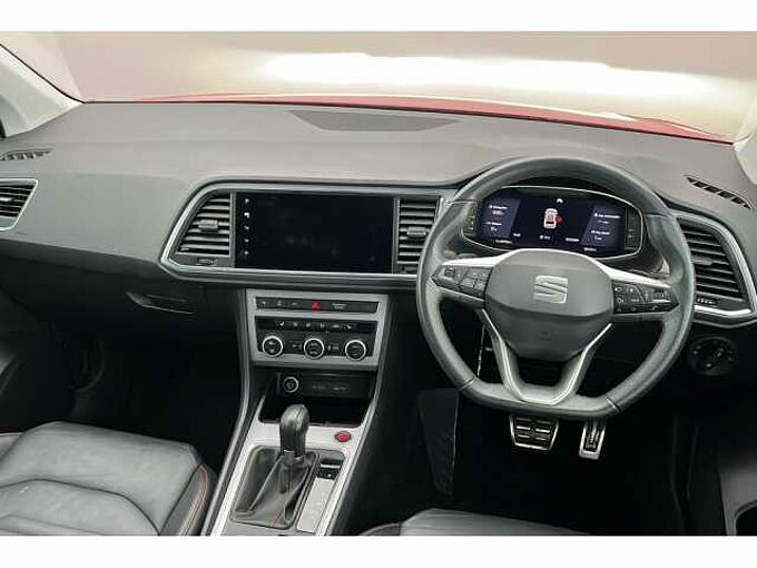 SEAT Ateca 1.5 TSI EVO FR Sport 5dr DSG