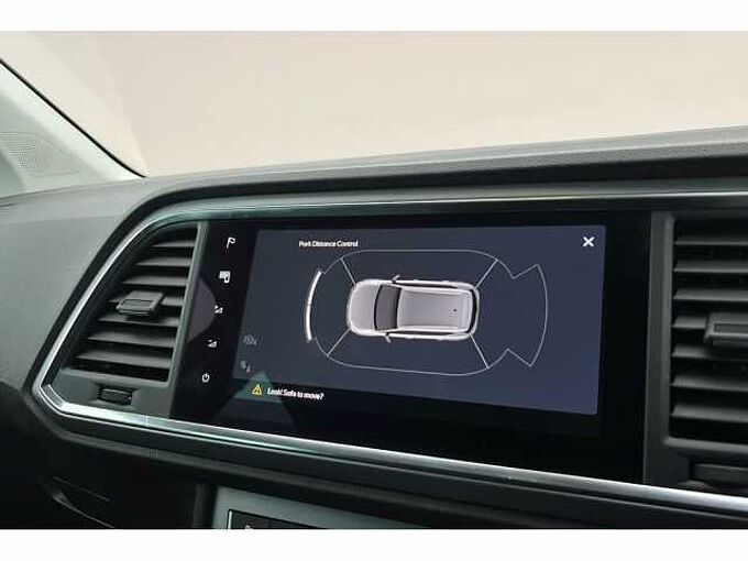 SEAT Ateca 1.5 TSI EVO FR Sport 5dr DSG