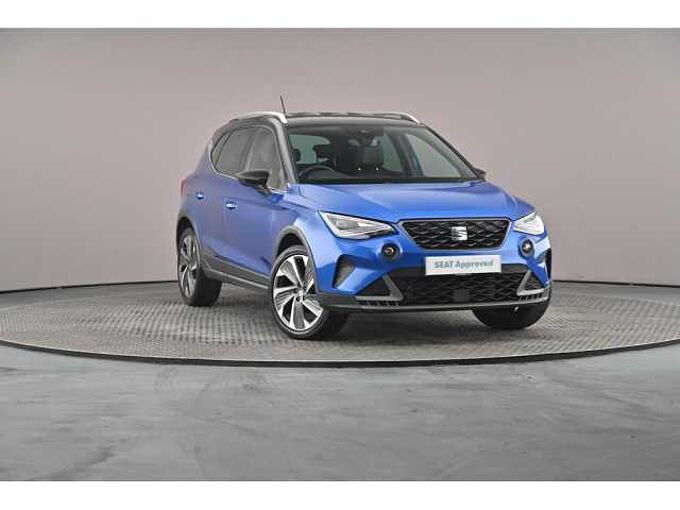 SEAT Arona 1.0 TSI 115 FR Sport 5dr DSG