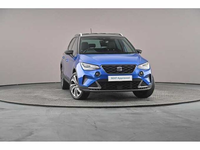 SEAT Arona 1.0 TSI 115 FR Sport 5dr DSG
