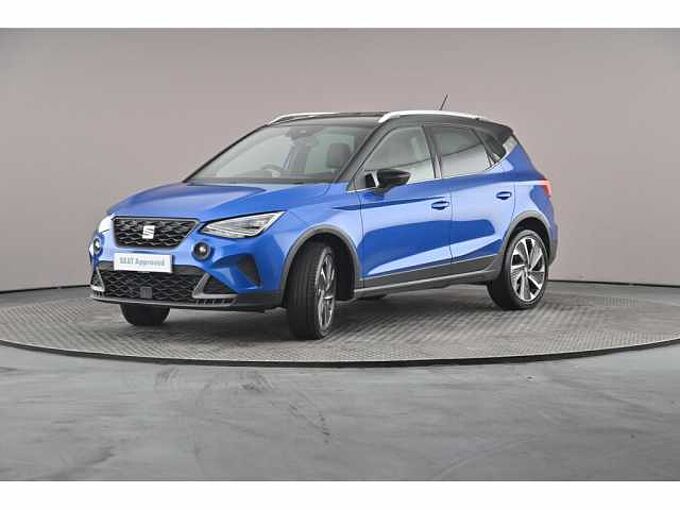 SEAT Arona 1.0 TSI 115 FR Sport 5dr DSG