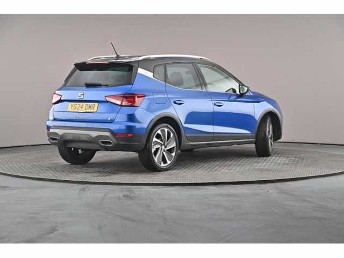 SEAT Arona 1.0 TSI 115 FR Sport 5dr DSG
