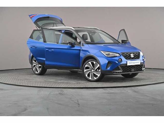 SEAT Arona 1.0 TSI 115 FR Sport 5dr DSG