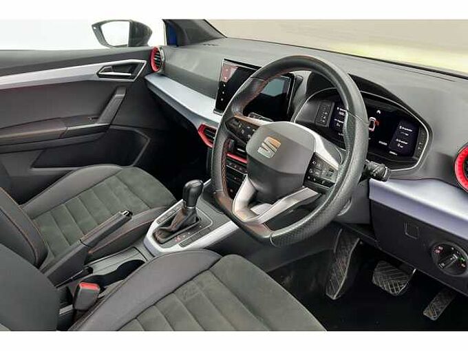 SEAT Arona 1.0 TSI 115 FR Sport 5dr DSG