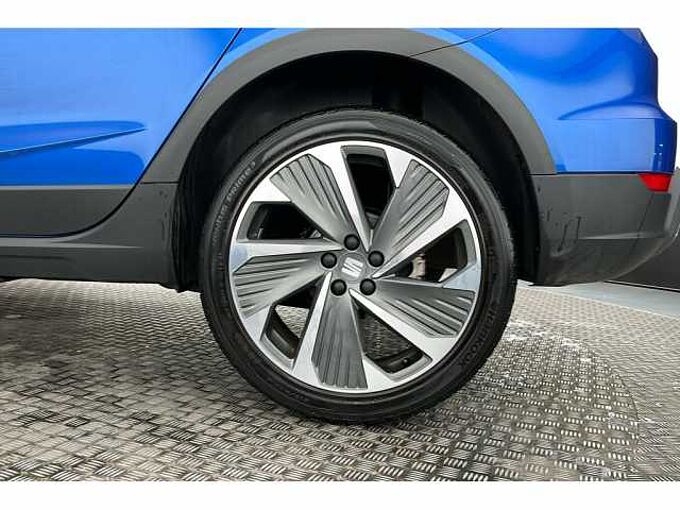 SEAT Arona 1.0 TSI 115 FR Sport 5dr DSG