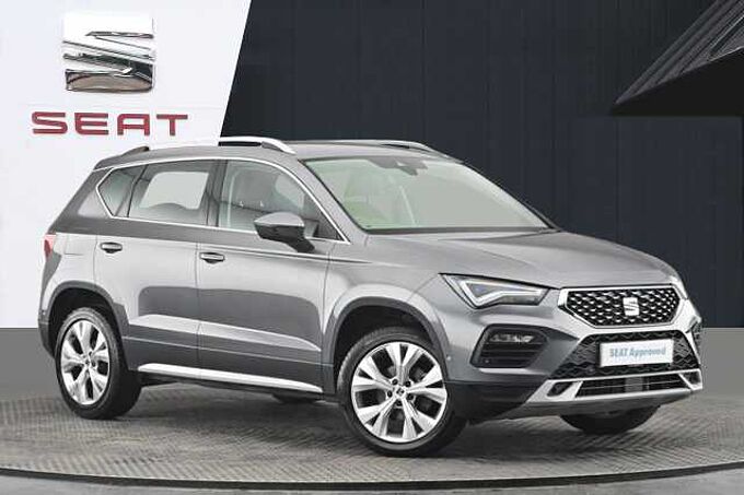 SEAT Ateca 1.5 TSI EVO Xperience 5dr DSG